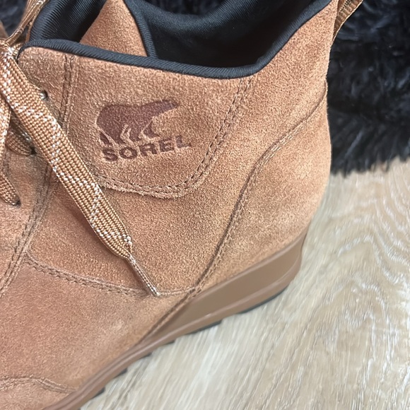 Sorel Ankle Boots 7.5 - Picture 2 of 4